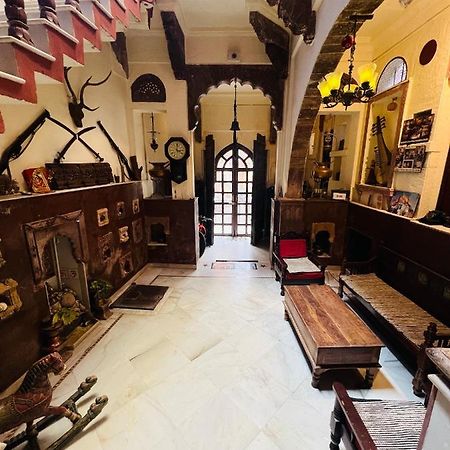 Juna Mahal Boutique Home Stay Jodhpur  Dış mekan fotoğraf