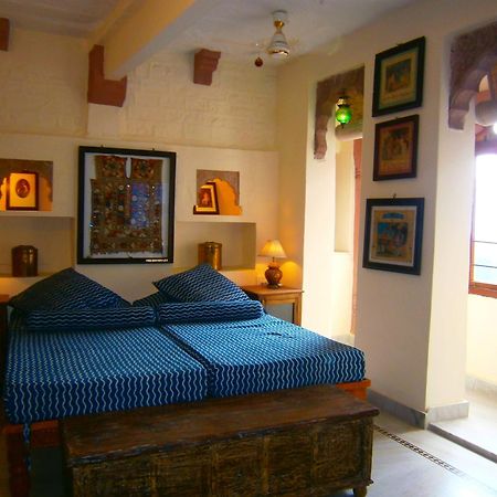 Juna Mahal Boutique Home Stay Jodhpur  Dış mekan fotoğraf