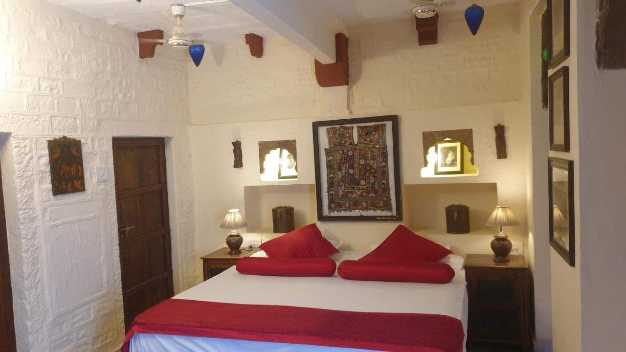 Juna Mahal Boutique Home Stay Jodhpur  Dış mekan fotoğraf