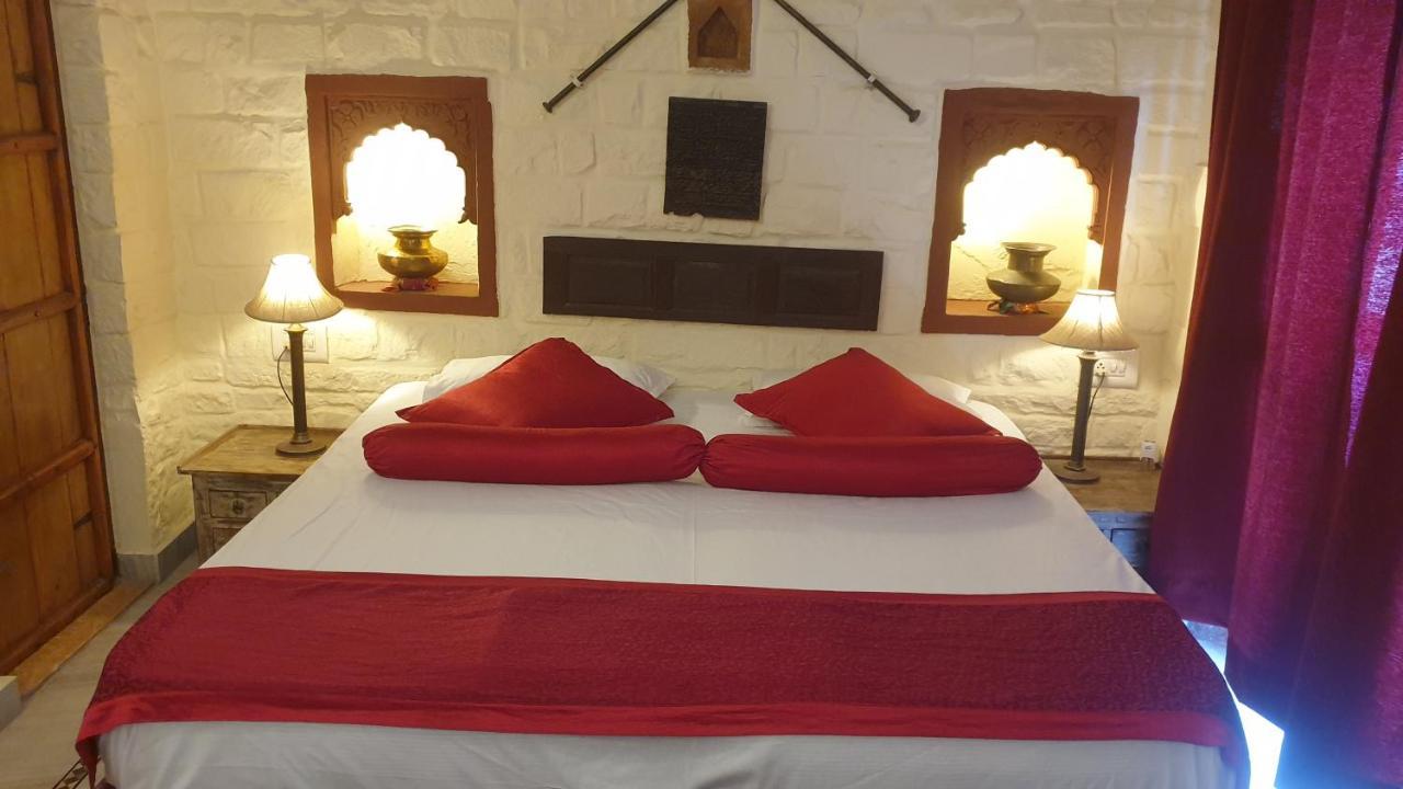 Juna Mahal Boutique Home Stay Jodhpur  Dış mekan fotoğraf