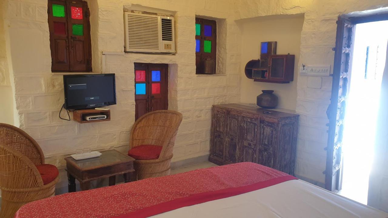 Juna Mahal Boutique Home Stay Jodhpur  Dış mekan fotoğraf