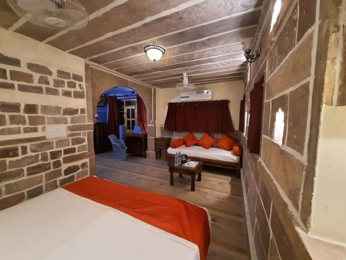 Juna Mahal Boutique Home Stay Jodhpur  Dış mekan fotoğraf