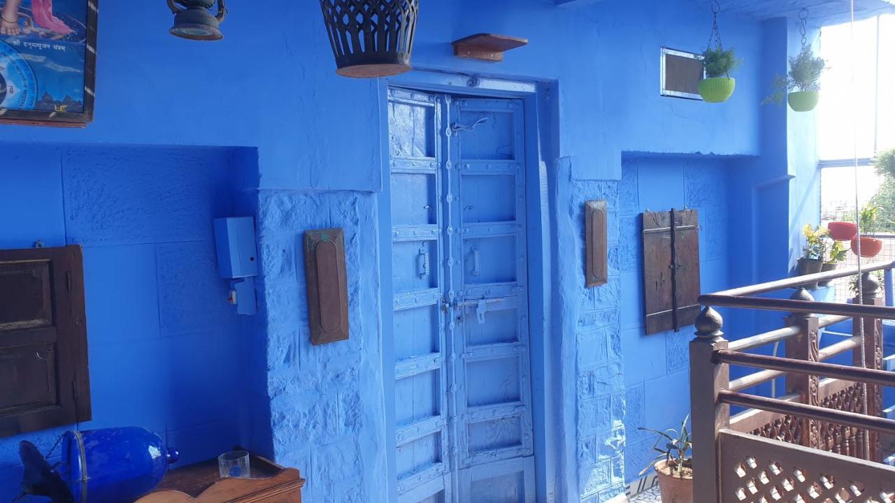 Juna Mahal Boutique Home Stay Jodhpur  Dış mekan fotoğraf