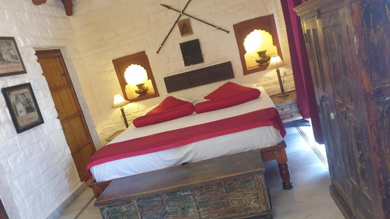 Juna Mahal Boutique Home Stay Jodhpur  Dış mekan fotoğraf