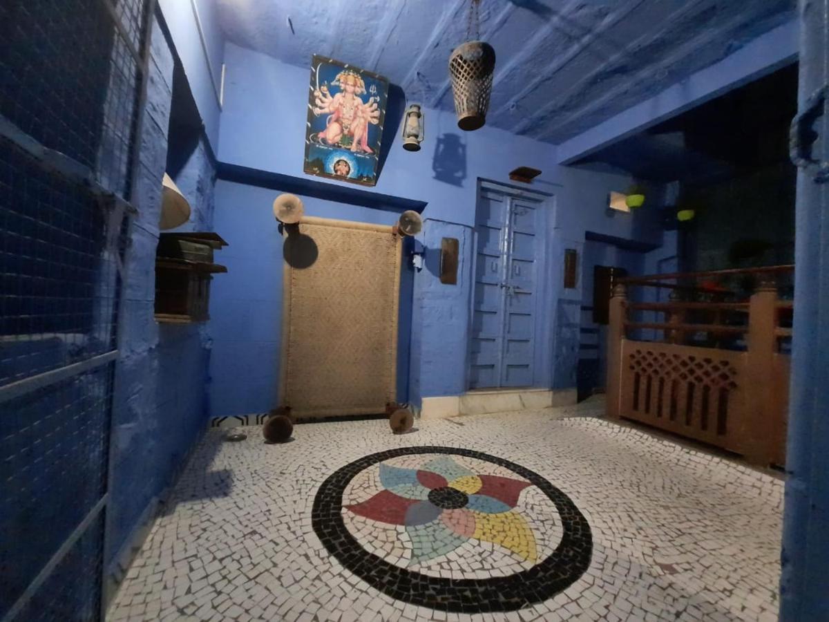 Juna Mahal Boutique Home Stay Jodhpur  Dış mekan fotoğraf