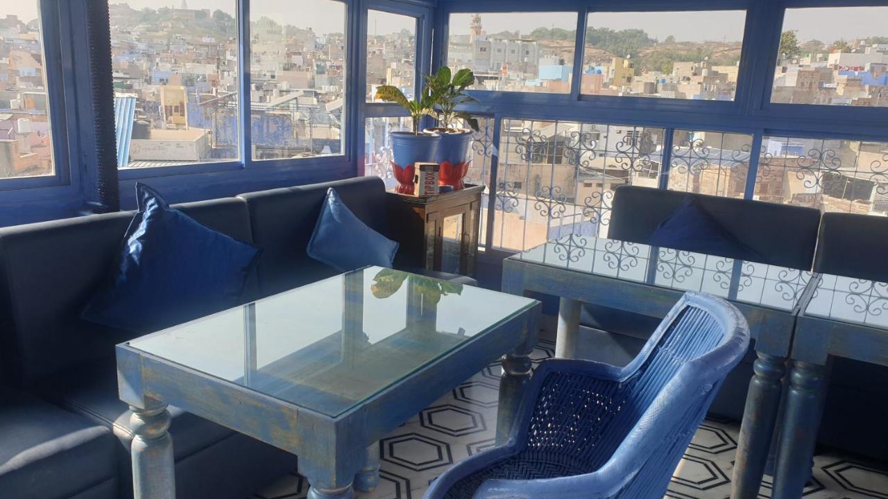 Juna Mahal Boutique Home Stay Jodhpur  Dış mekan fotoğraf