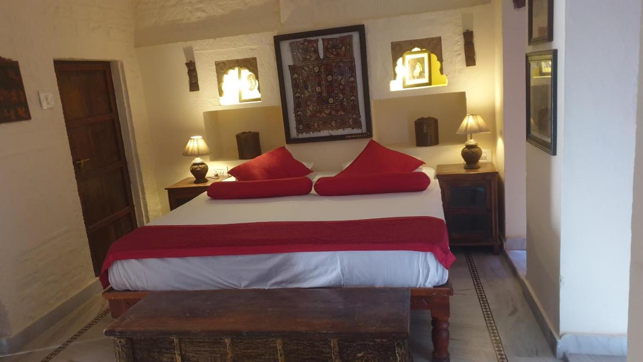 Juna Mahal Boutique Home Stay Jodhpur  Dış mekan fotoğraf