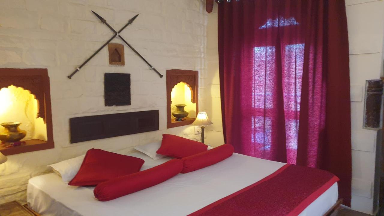 Juna Mahal Boutique Home Stay Jodhpur  Dış mekan fotoğraf