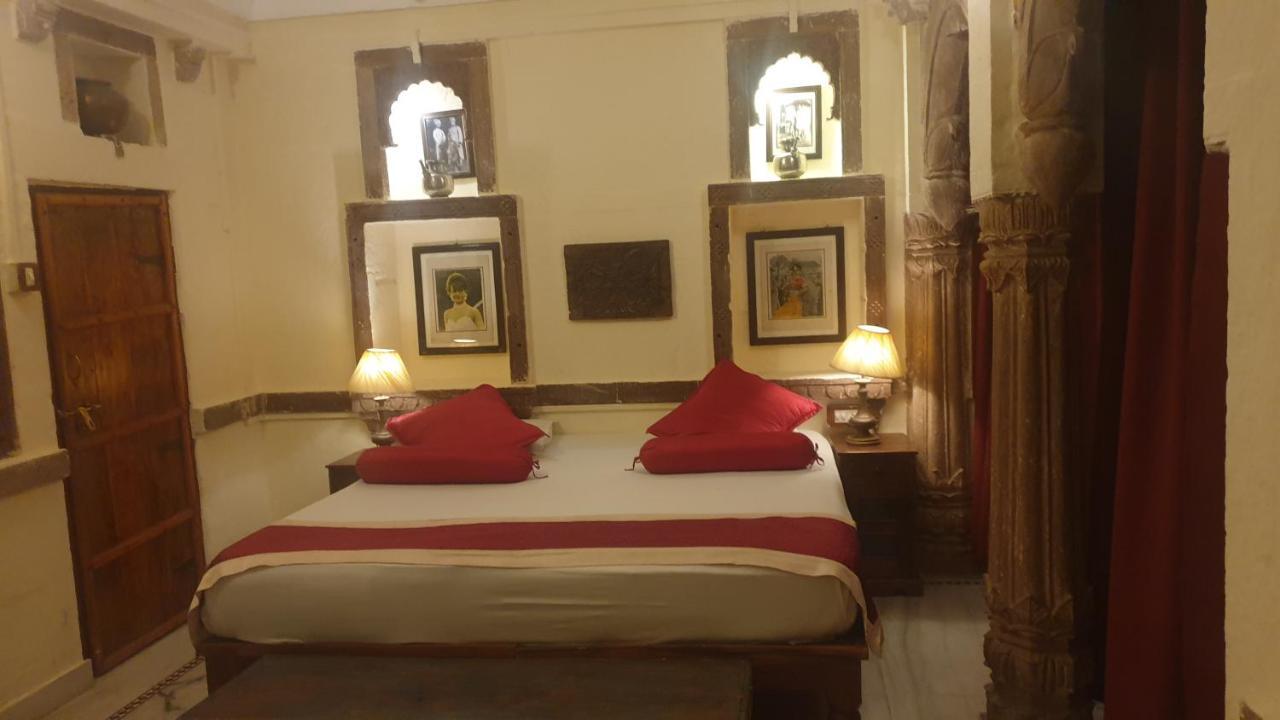 Juna Mahal Boutique Home Stay Jodhpur  Dış mekan fotoğraf