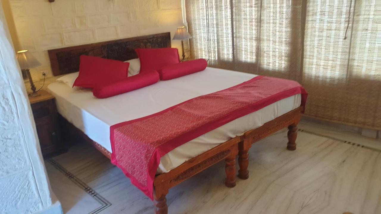 Juna Mahal Boutique Home Stay Jodhpur  Dış mekan fotoğraf