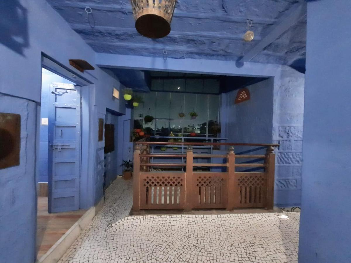 Juna Mahal Boutique Home Stay Jodhpur  Dış mekan fotoğraf