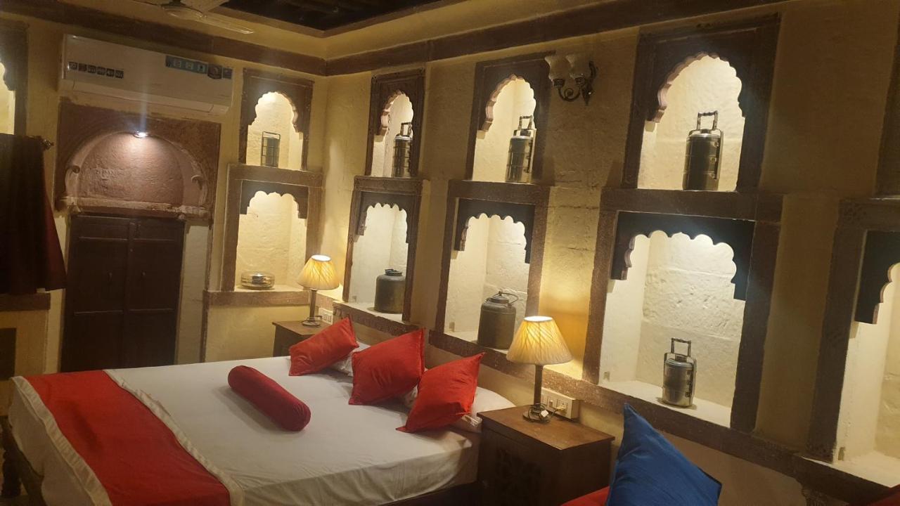 Juna Mahal Boutique Home Stay Jodhpur  Dış mekan fotoğraf