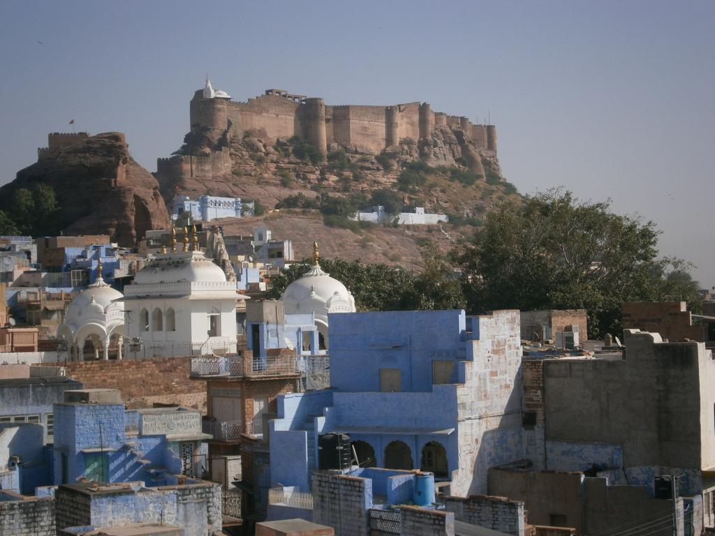 Juna Mahal Boutique Home Stay Jodhpur  Dış mekan fotoğraf