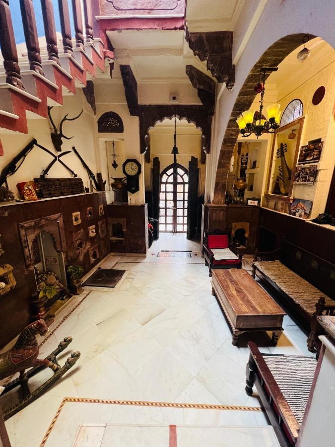 Juna Mahal Boutique Home Stay Jodhpur  Dış mekan fotoğraf