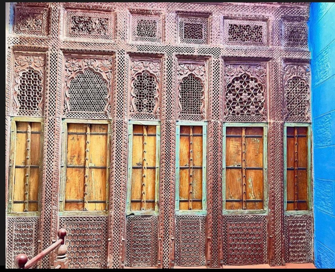 Juna Mahal Boutique Home Stay Jodhpur  Dış mekan fotoğraf