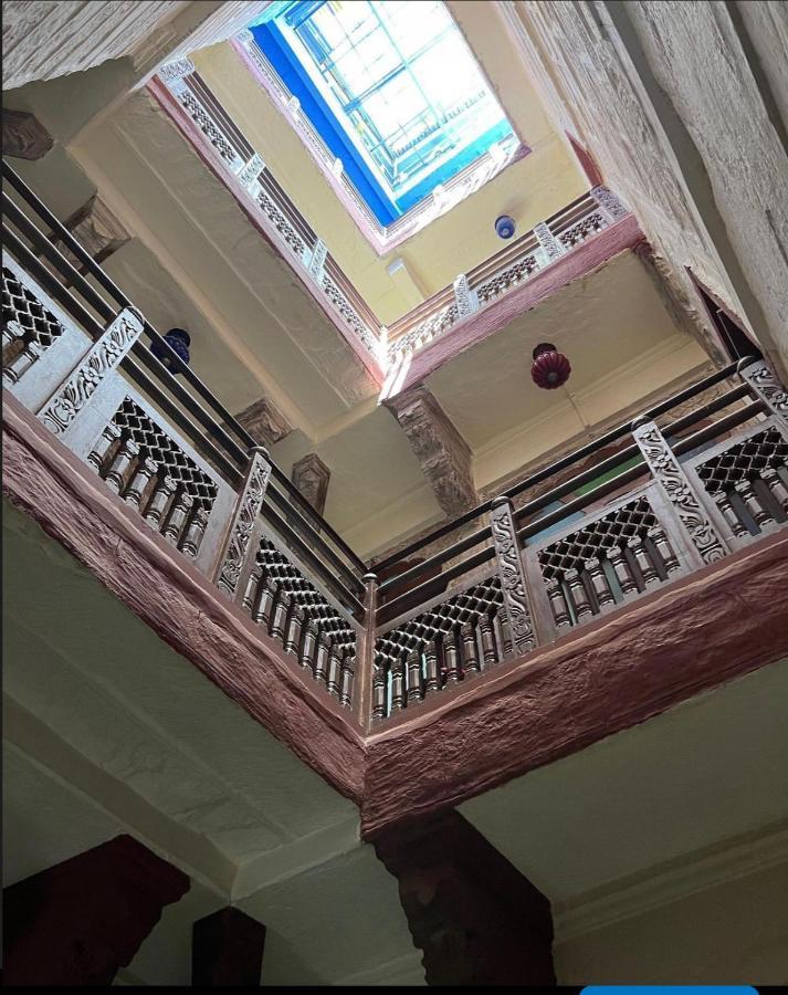 Juna Mahal Boutique Home Stay Jodhpur  Dış mekan fotoğraf