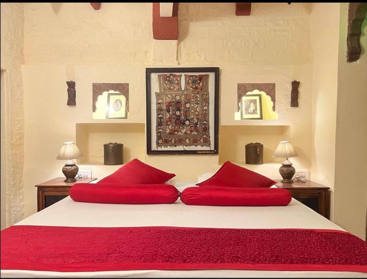 Juna Mahal Boutique Home Stay Jodhpur  Dış mekan fotoğraf