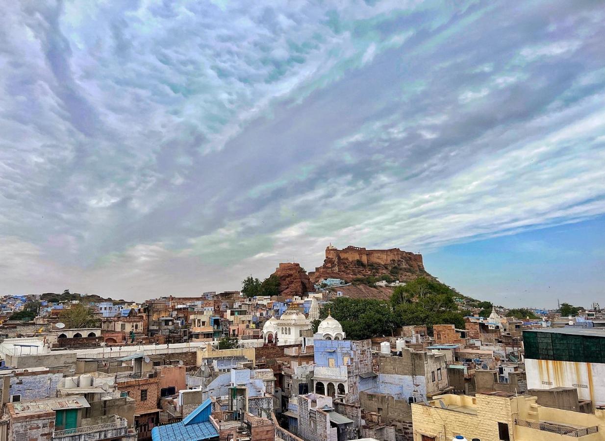 Juna Mahal Boutique Home Stay Jodhpur  Dış mekan fotoğraf