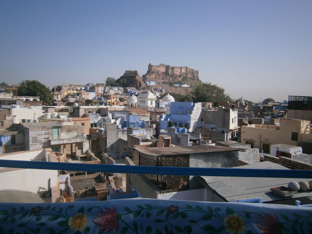 Juna Mahal Boutique Home Stay Jodhpur  Dış mekan fotoğraf