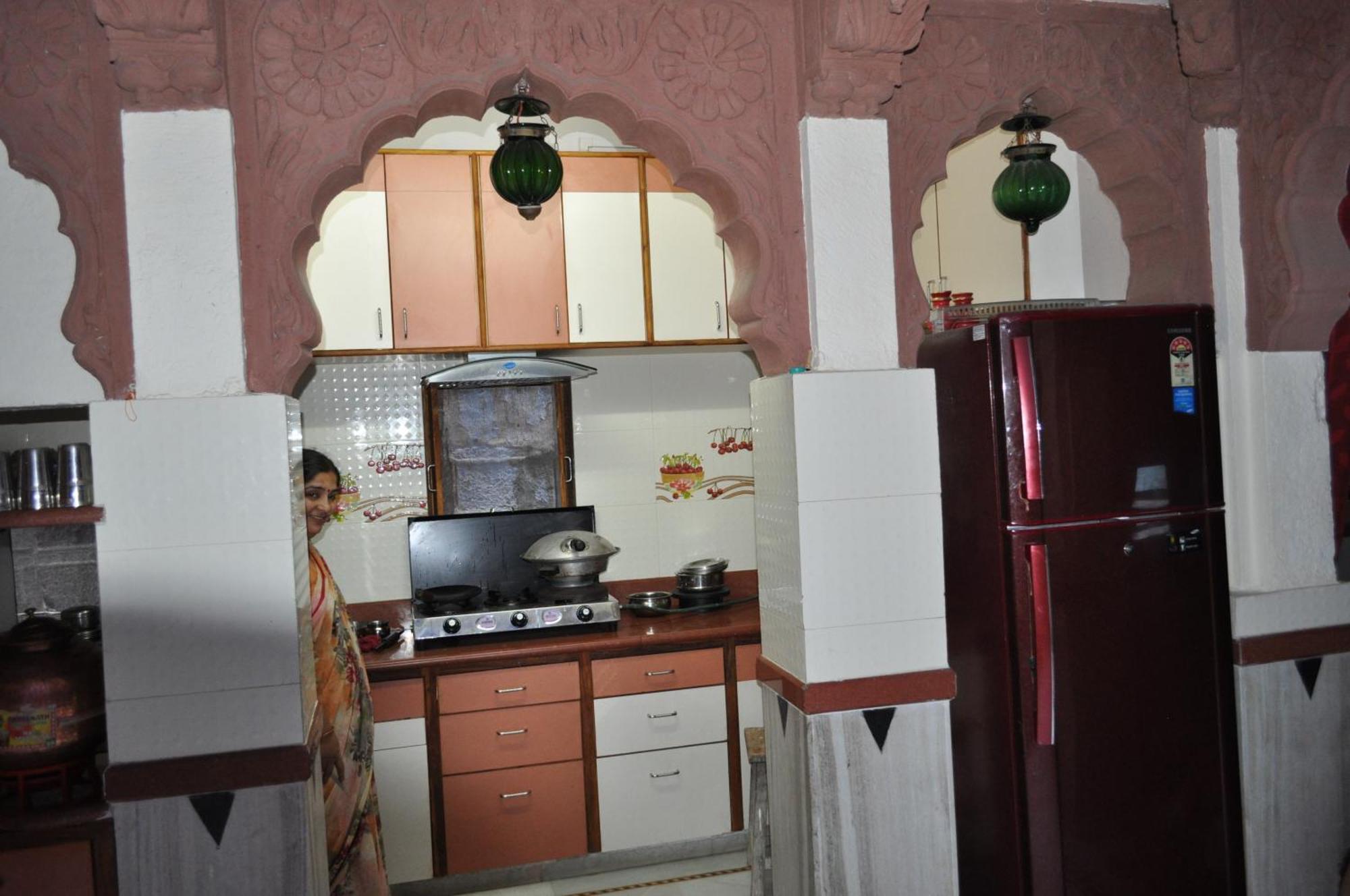 Juna Mahal Boutique Home Stay Jodhpur  Dış mekan fotoğraf