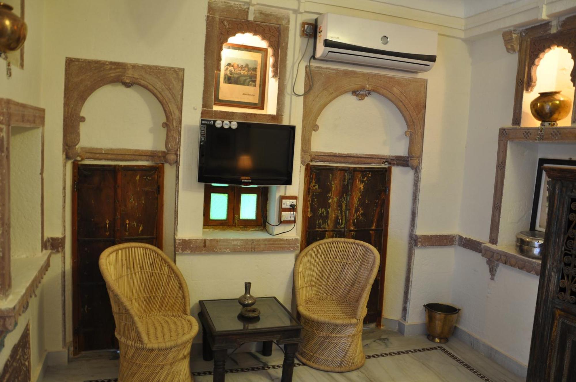 Juna Mahal Boutique Home Stay Jodhpur  Dış mekan fotoğraf