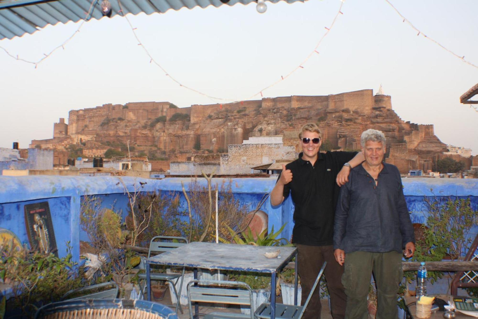 Juna Mahal Boutique Home Stay Jodhpur  Dış mekan fotoğraf