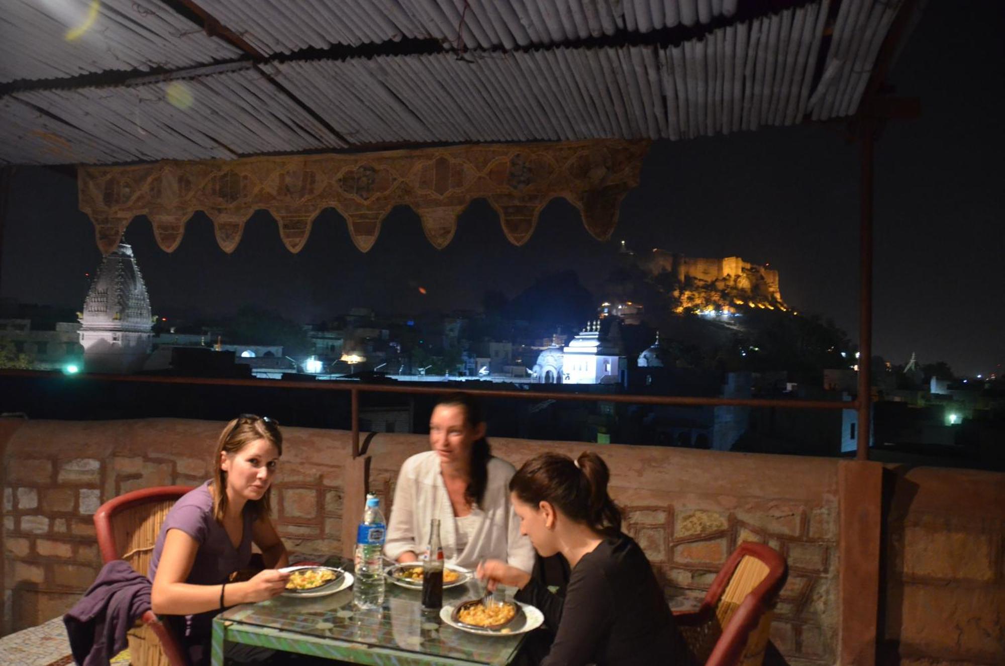 Juna Mahal Boutique Home Stay Jodhpur  Dış mekan fotoğraf