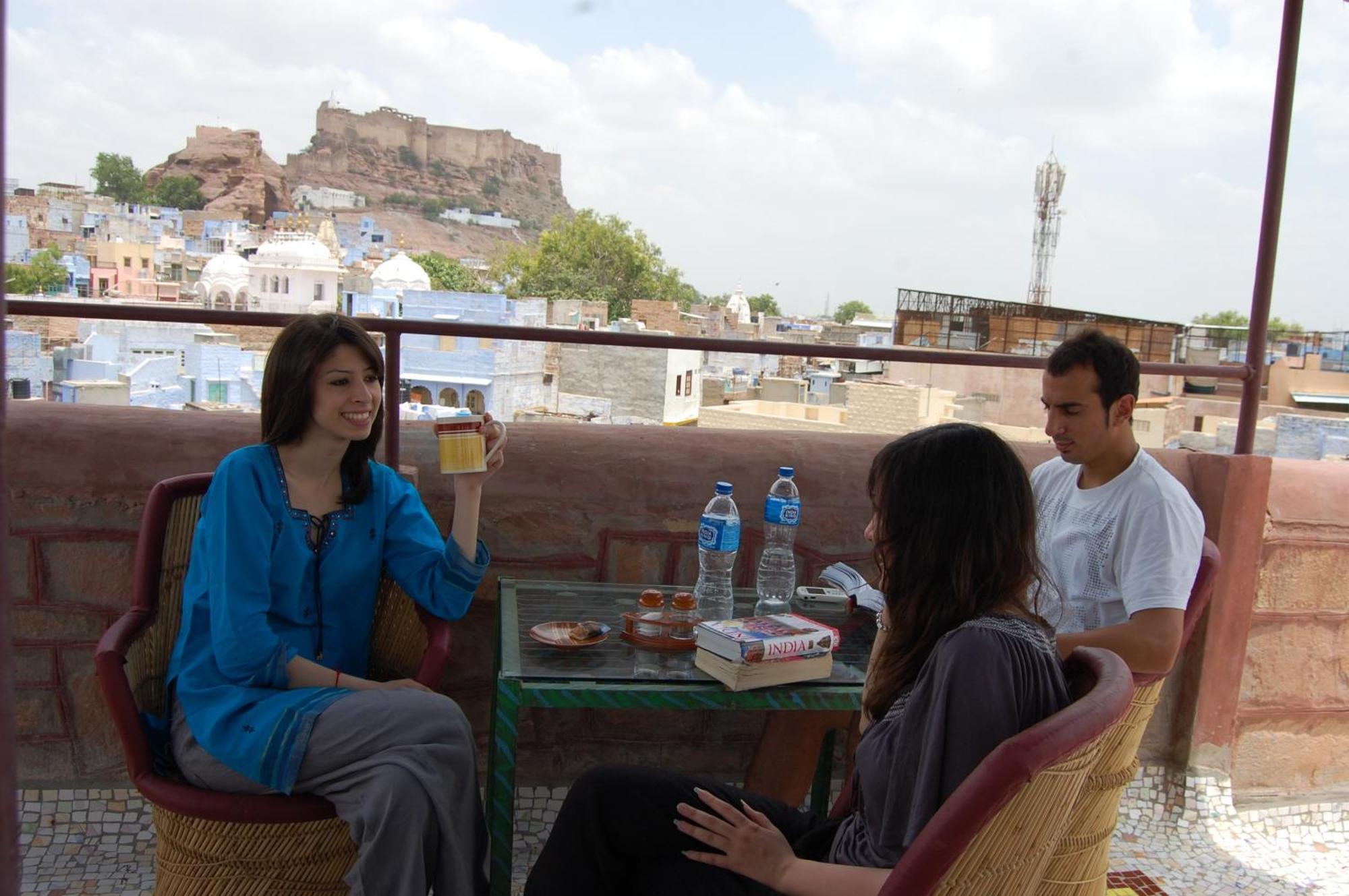 Juna Mahal Boutique Home Stay Jodhpur  Dış mekan fotoğraf