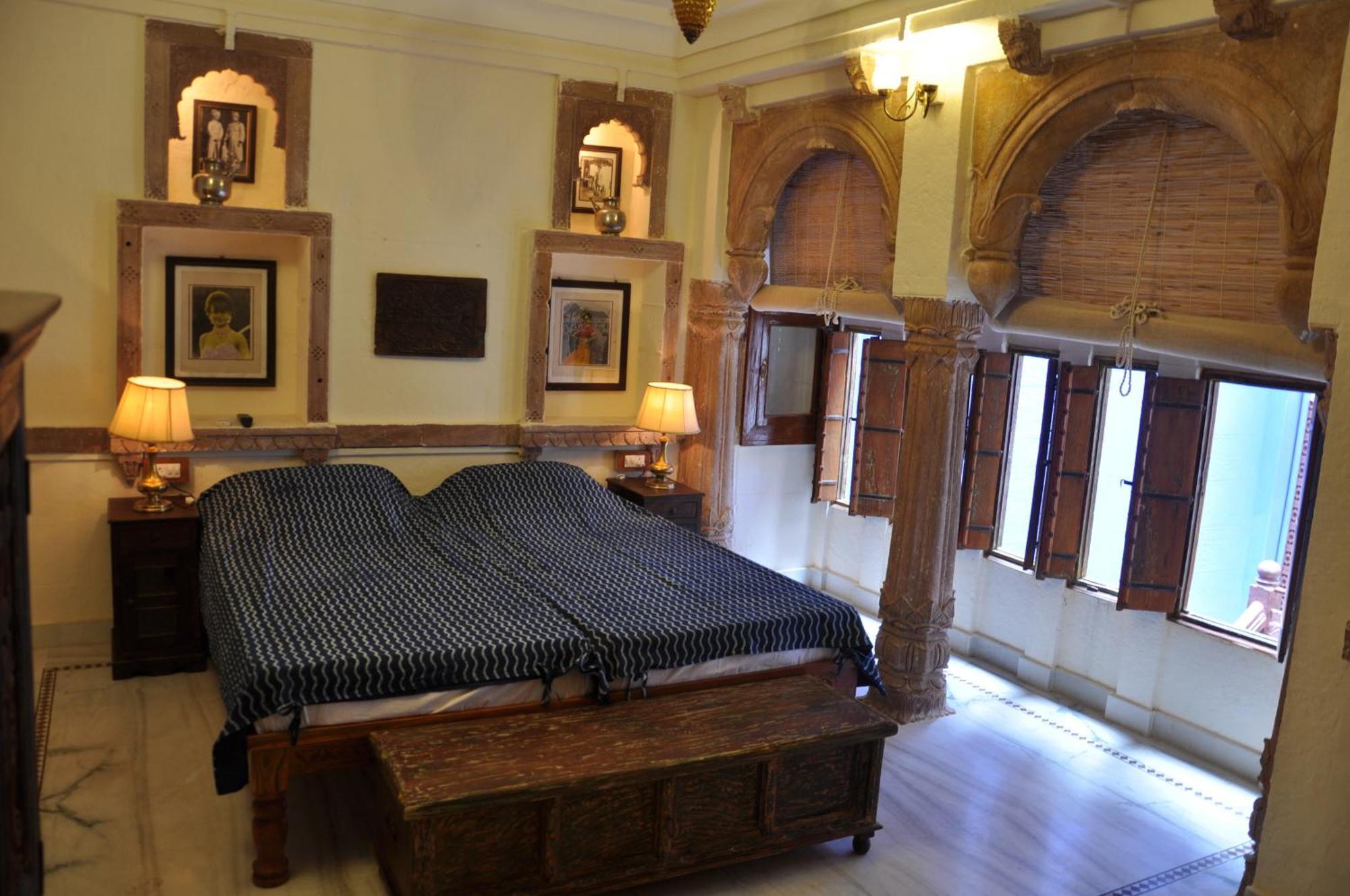 Juna Mahal Boutique Home Stay Jodhpur  Dış mekan fotoğraf