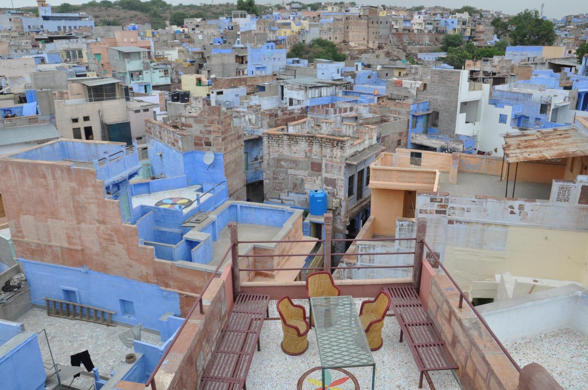 Juna Mahal Boutique Home Stay Jodhpur  Dış mekan fotoğraf