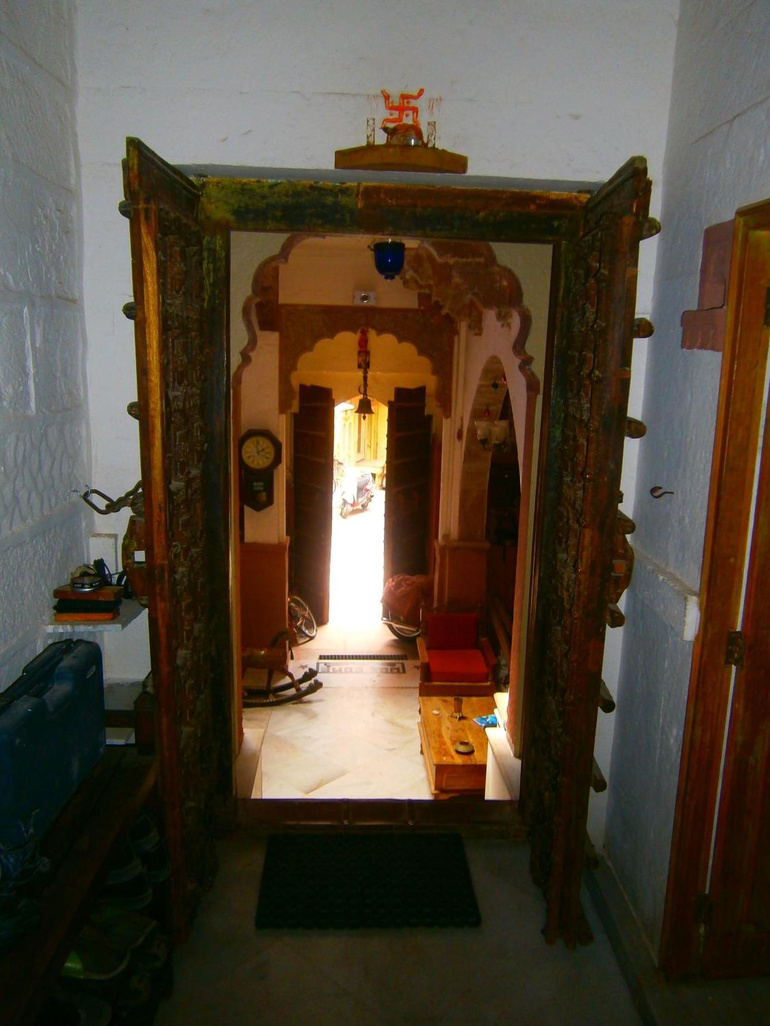 Juna Mahal Boutique Home Stay Jodhpur  Dış mekan fotoğraf