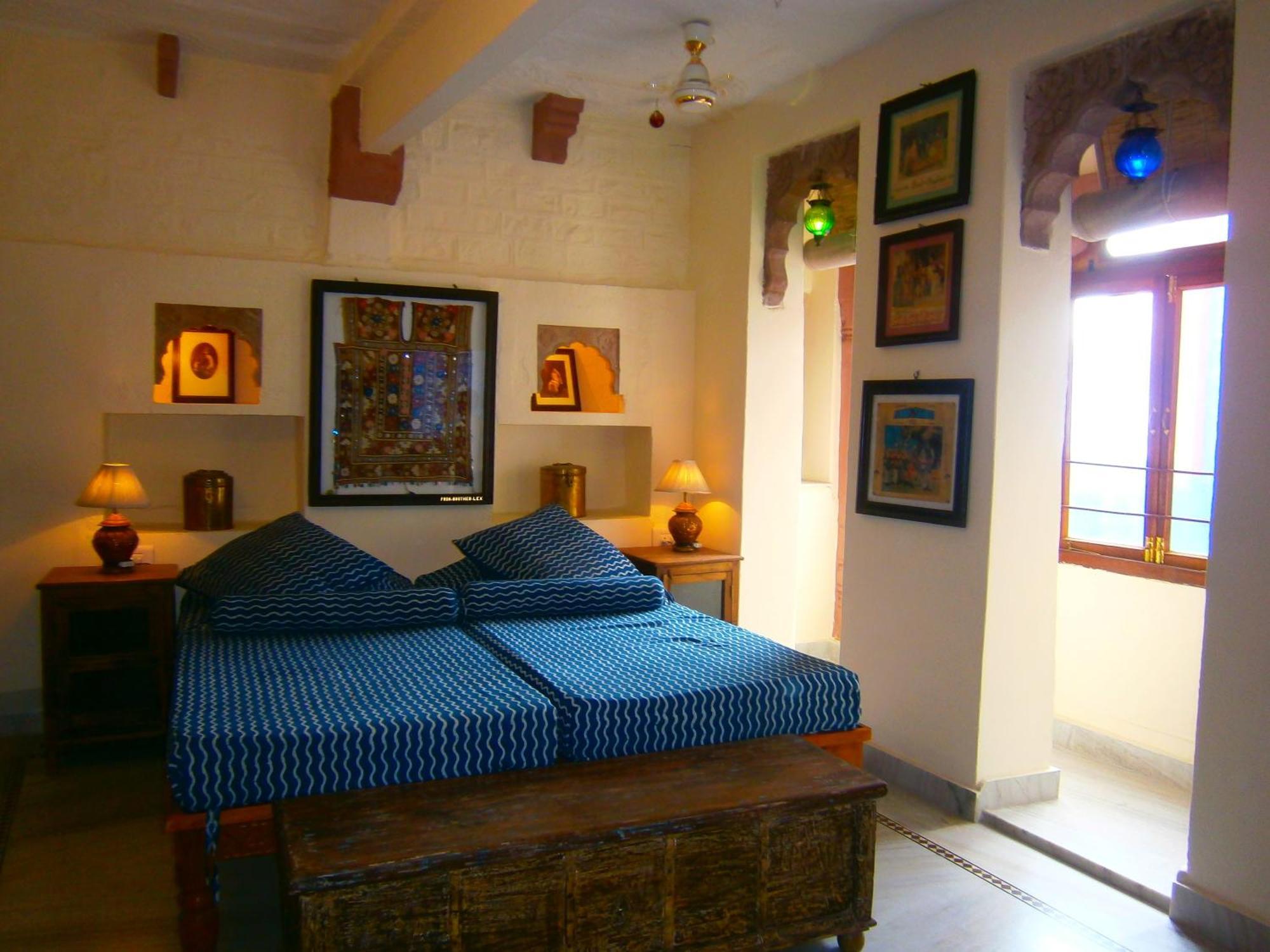 Juna Mahal Boutique Home Stay Jodhpur  Dış mekan fotoğraf