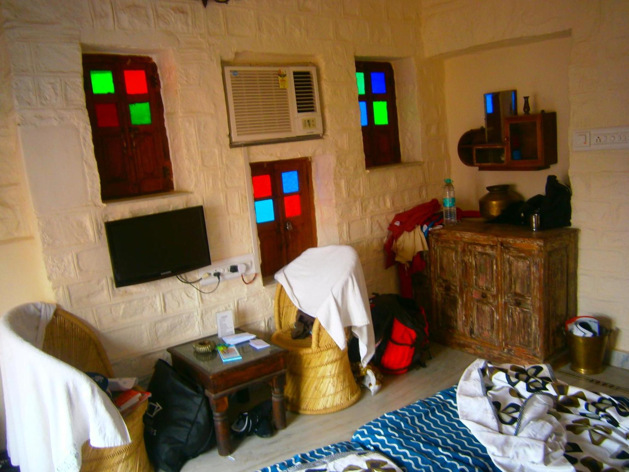 Juna Mahal Boutique Home Stay Jodhpur  Dış mekan fotoğraf