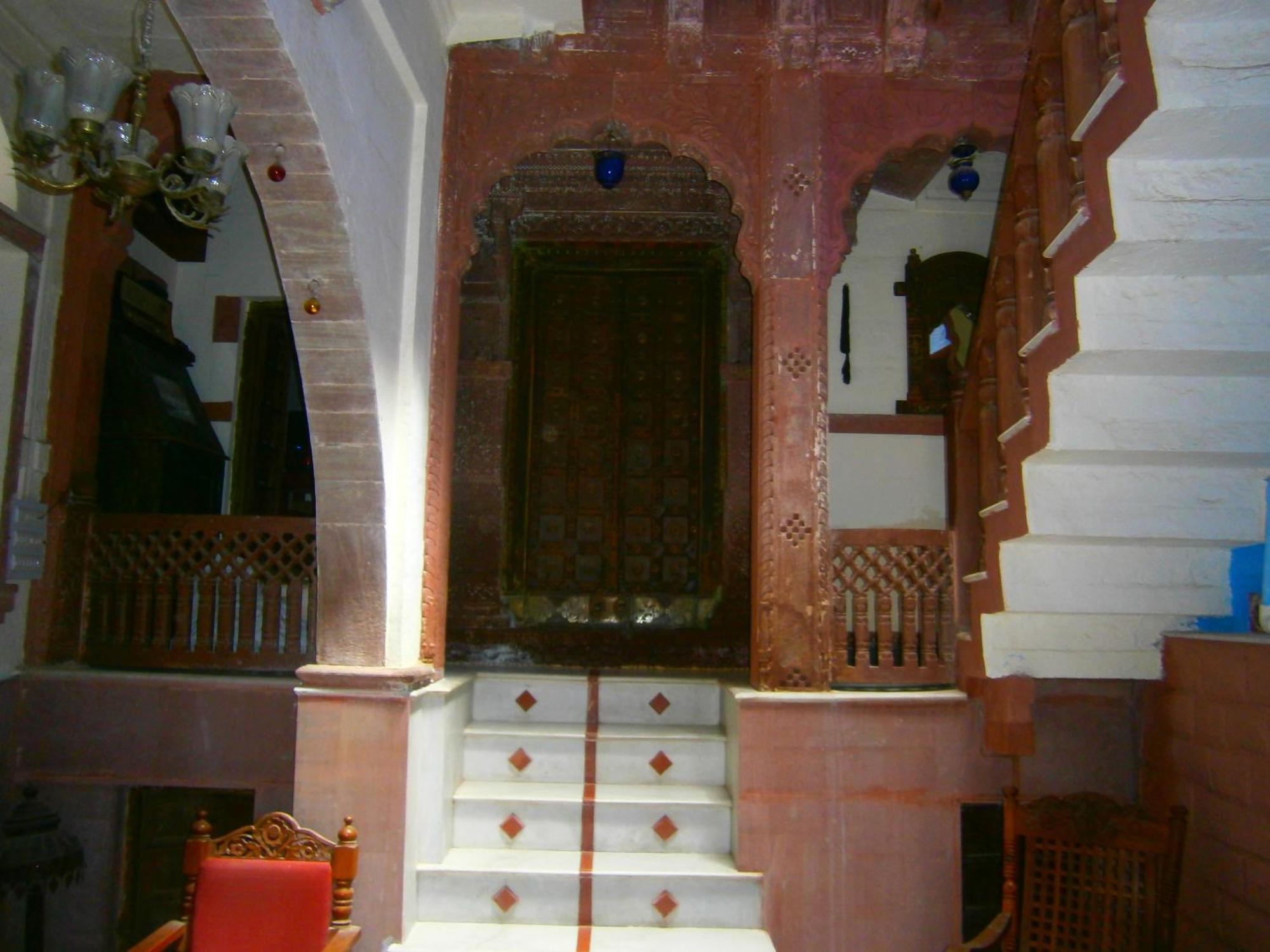 Juna Mahal Boutique Home Stay Jodhpur  Dış mekan fotoğraf