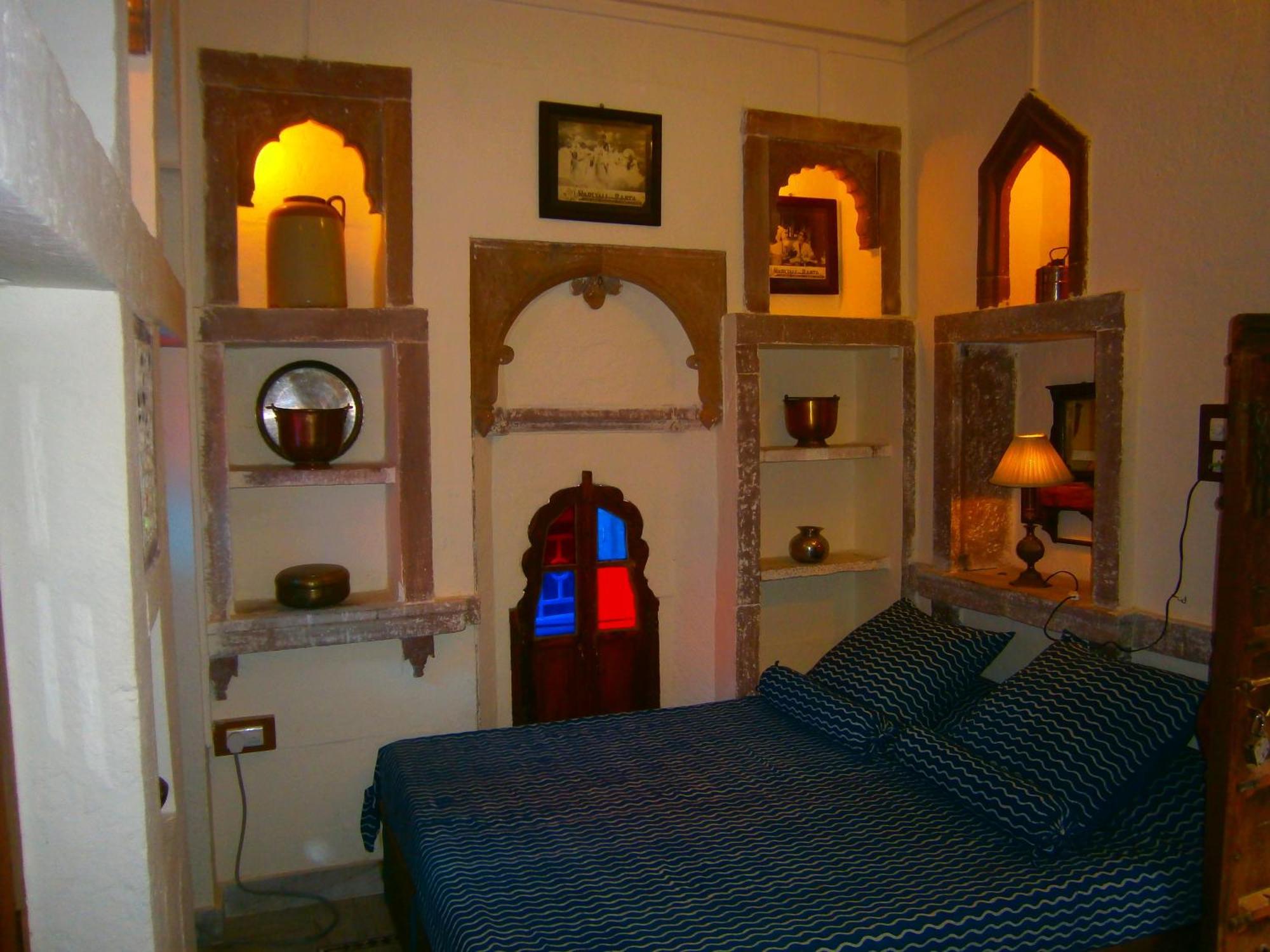 Juna Mahal Boutique Home Stay Jodhpur  Dış mekan fotoğraf