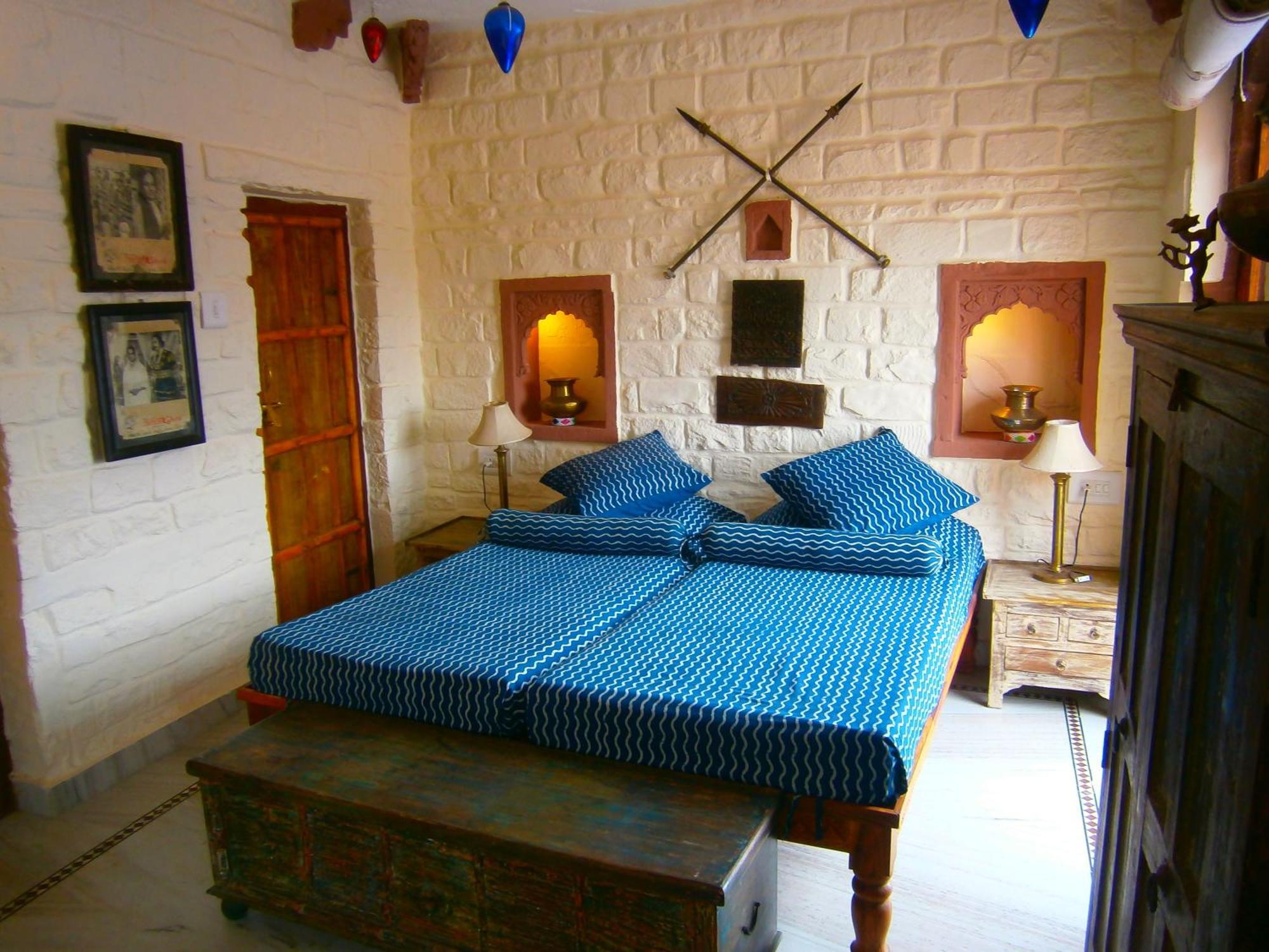 Juna Mahal Boutique Home Stay Jodhpur  Dış mekan fotoğraf