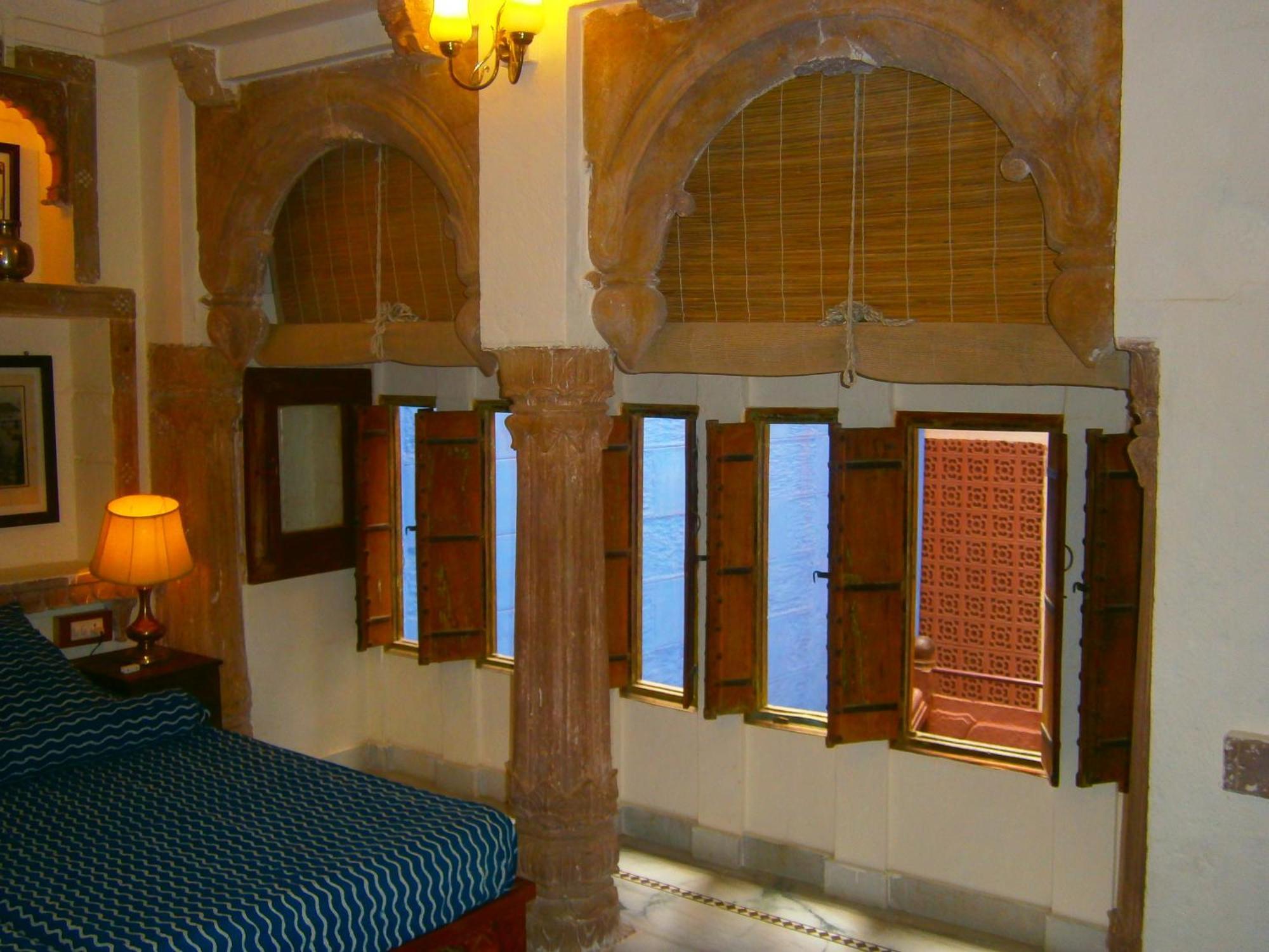 Juna Mahal Boutique Home Stay Jodhpur  Dış mekan fotoğraf