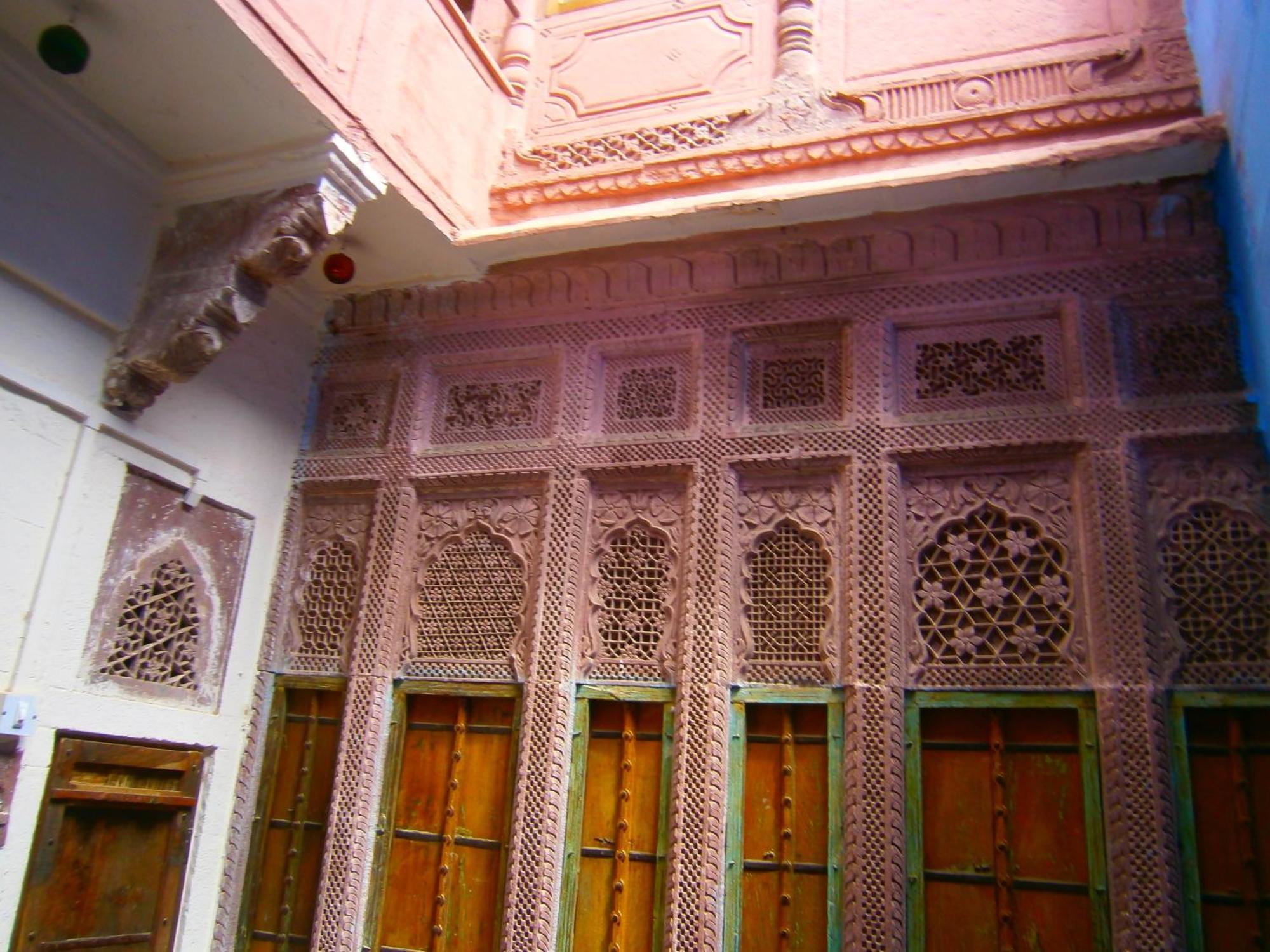 Juna Mahal Boutique Home Stay Jodhpur  Dış mekan fotoğraf