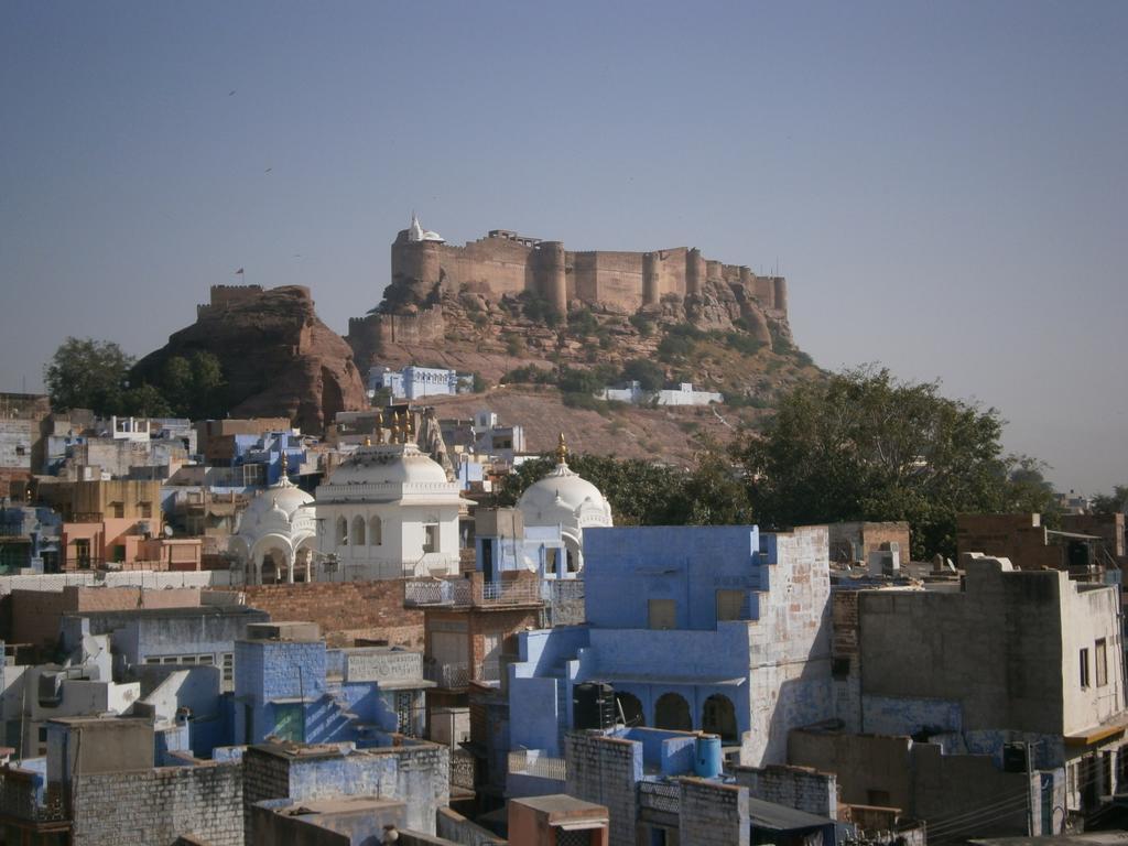 Juna Mahal Boutique Home Stay Jodhpur  Dış mekan fotoğraf