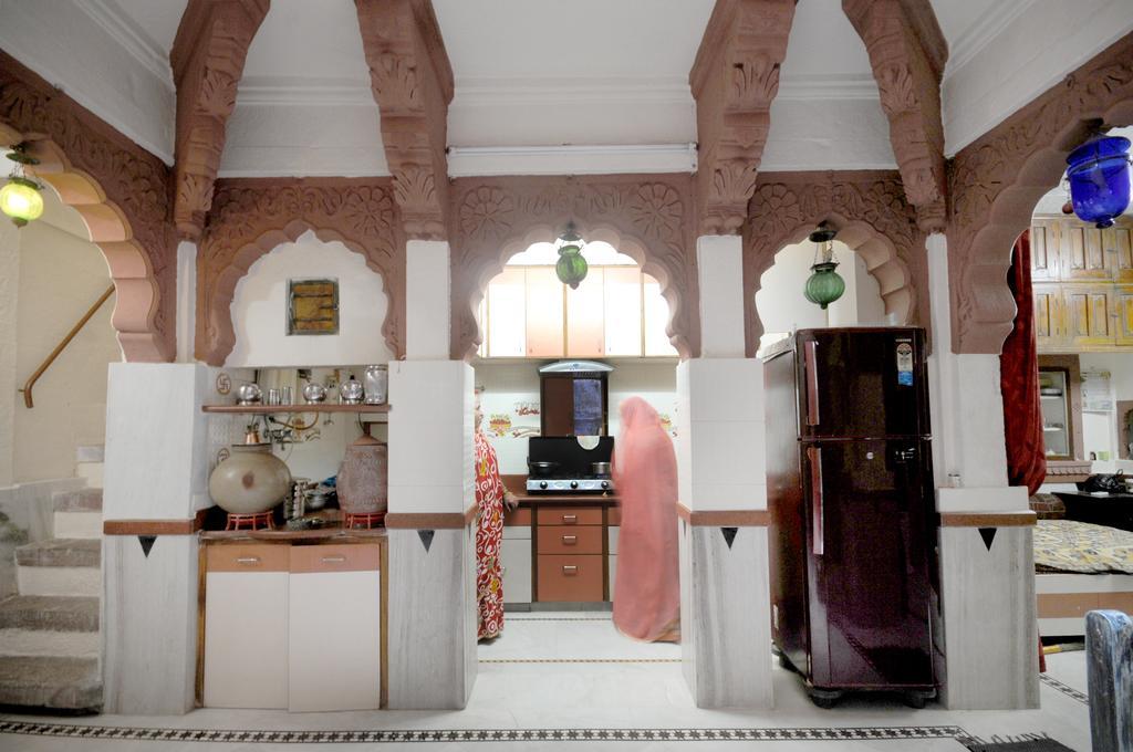 Juna Mahal Boutique Home Stay Jodhpur  Dış mekan fotoğraf