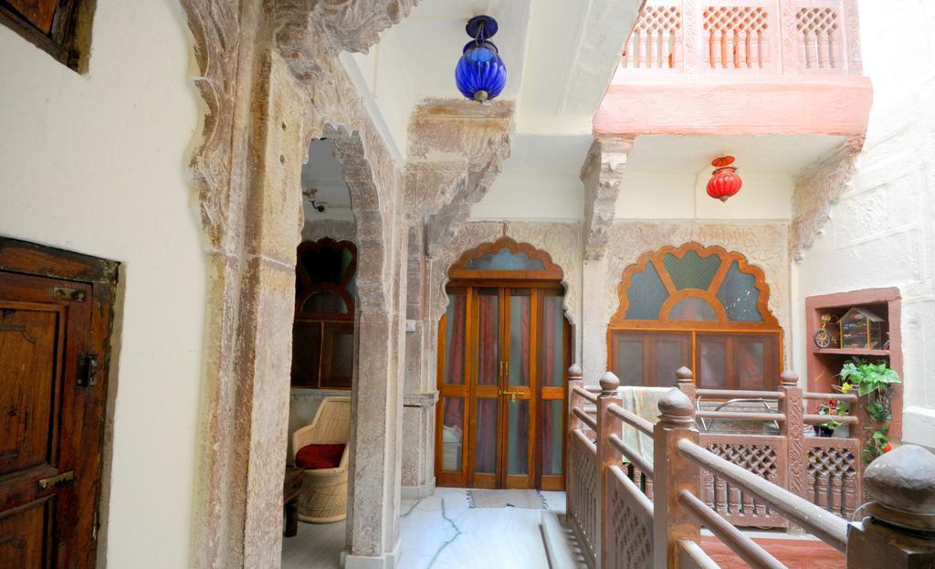 Juna Mahal Boutique Home Stay Jodhpur  Dış mekan fotoğraf
