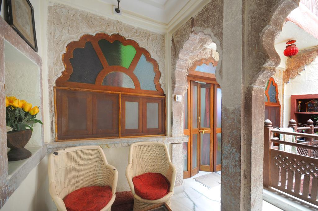 Juna Mahal Boutique Home Stay Jodhpur  Dış mekan fotoğraf