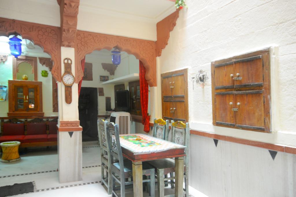 Juna Mahal Boutique Home Stay Jodhpur  Dış mekan fotoğraf