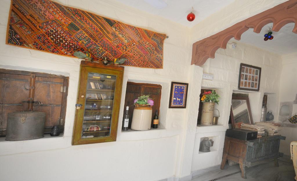 Juna Mahal Boutique Home Stay Jodhpur  Dış mekan fotoğraf