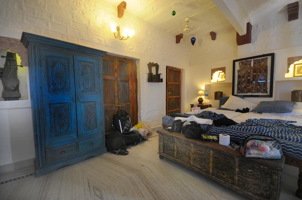 Juna Mahal Boutique Home Stay Jodhpur  Dış mekan fotoğraf