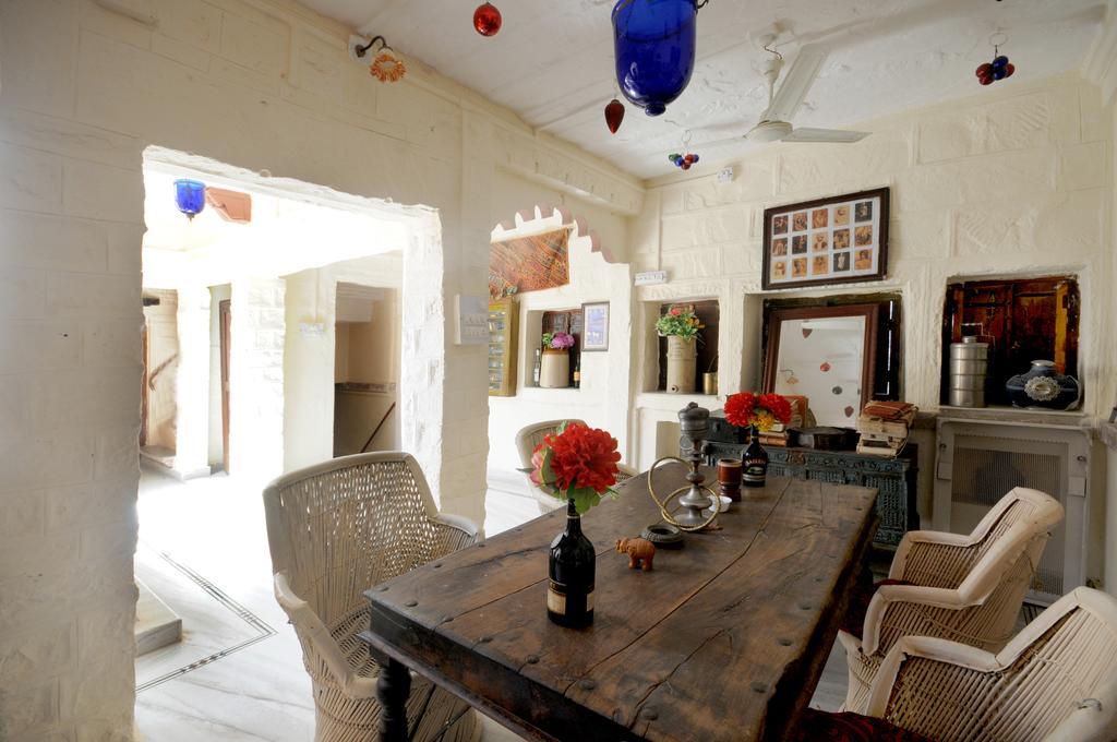 Juna Mahal Boutique Home Stay Jodhpur  Dış mekan fotoğraf