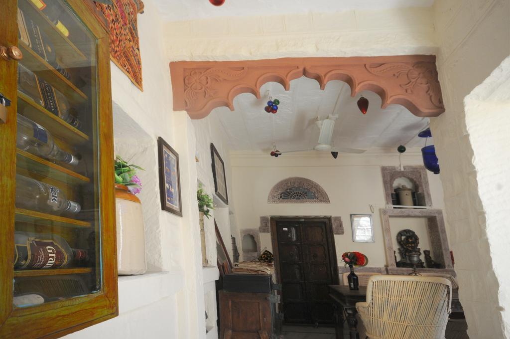 Juna Mahal Boutique Home Stay Jodhpur  Dış mekan fotoğraf