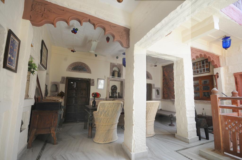 Juna Mahal Boutique Home Stay Jodhpur  Dış mekan fotoğraf