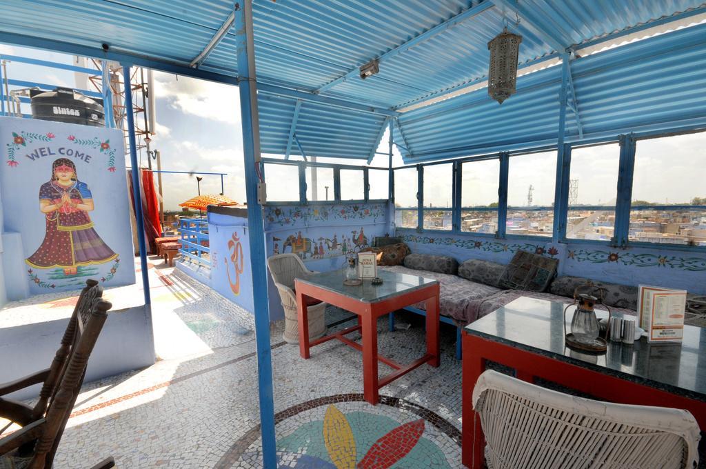 Juna Mahal Boutique Home Stay Jodhpur  Dış mekan fotoğraf