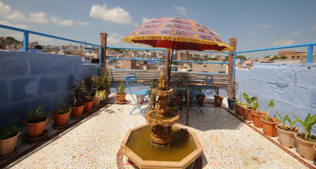 Juna Mahal Boutique Home Stay Jodhpur  Dış mekan fotoğraf
